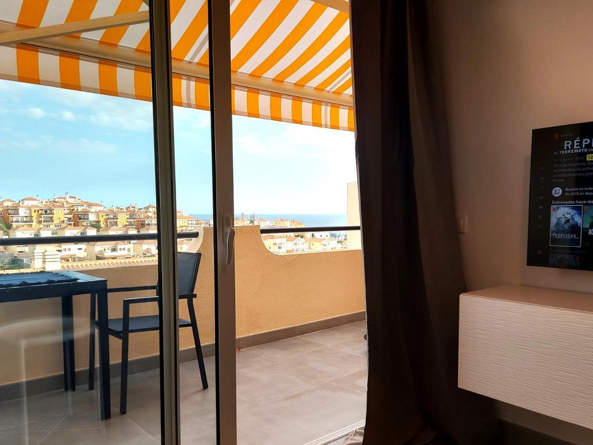 Suite Mirapuerto - Luxury Apartment With Sea View Mogán Zewnętrze zdjęcie