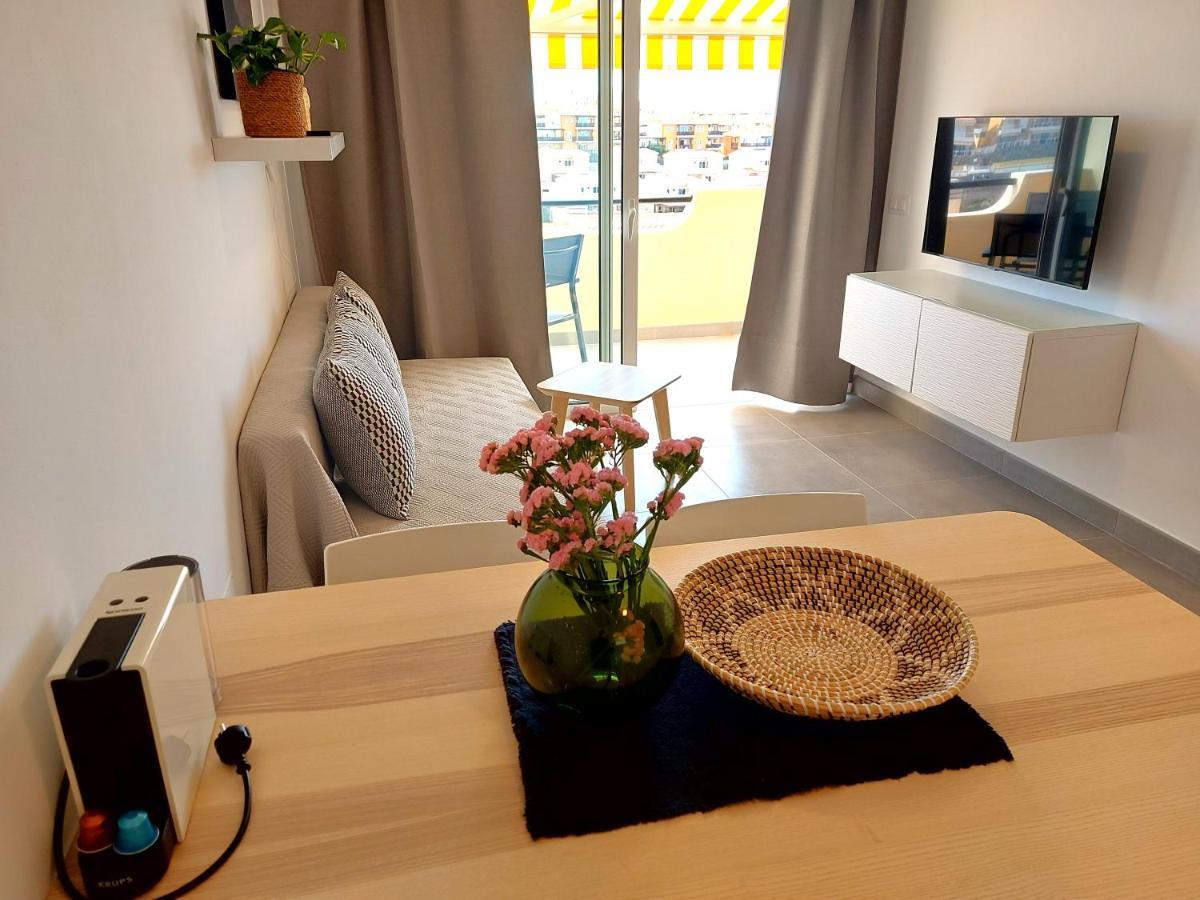 Suite Mirapuerto - Luxury Apartment With Sea View Mogán Zewnętrze zdjęcie