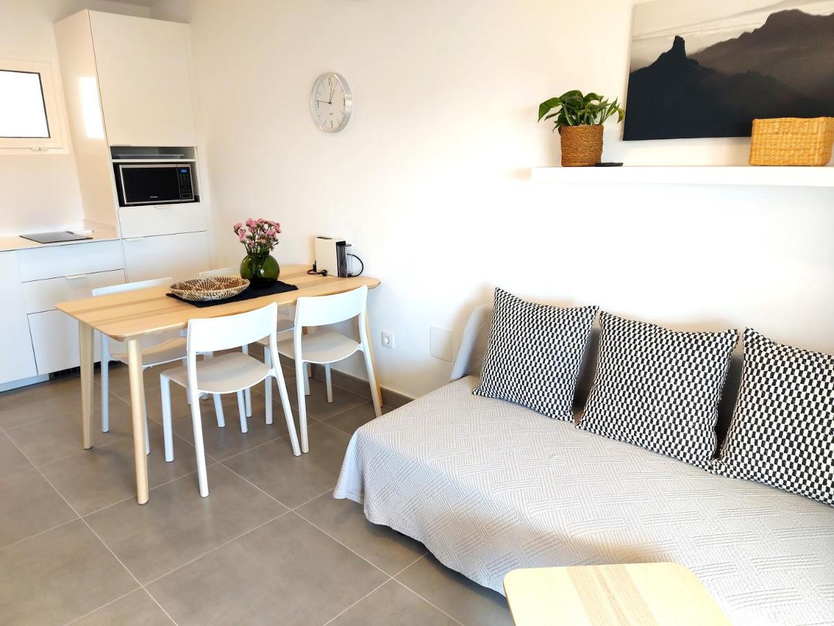 Suite Mirapuerto - Luxury Apartment With Sea View Mogán Zewnętrze zdjęcie